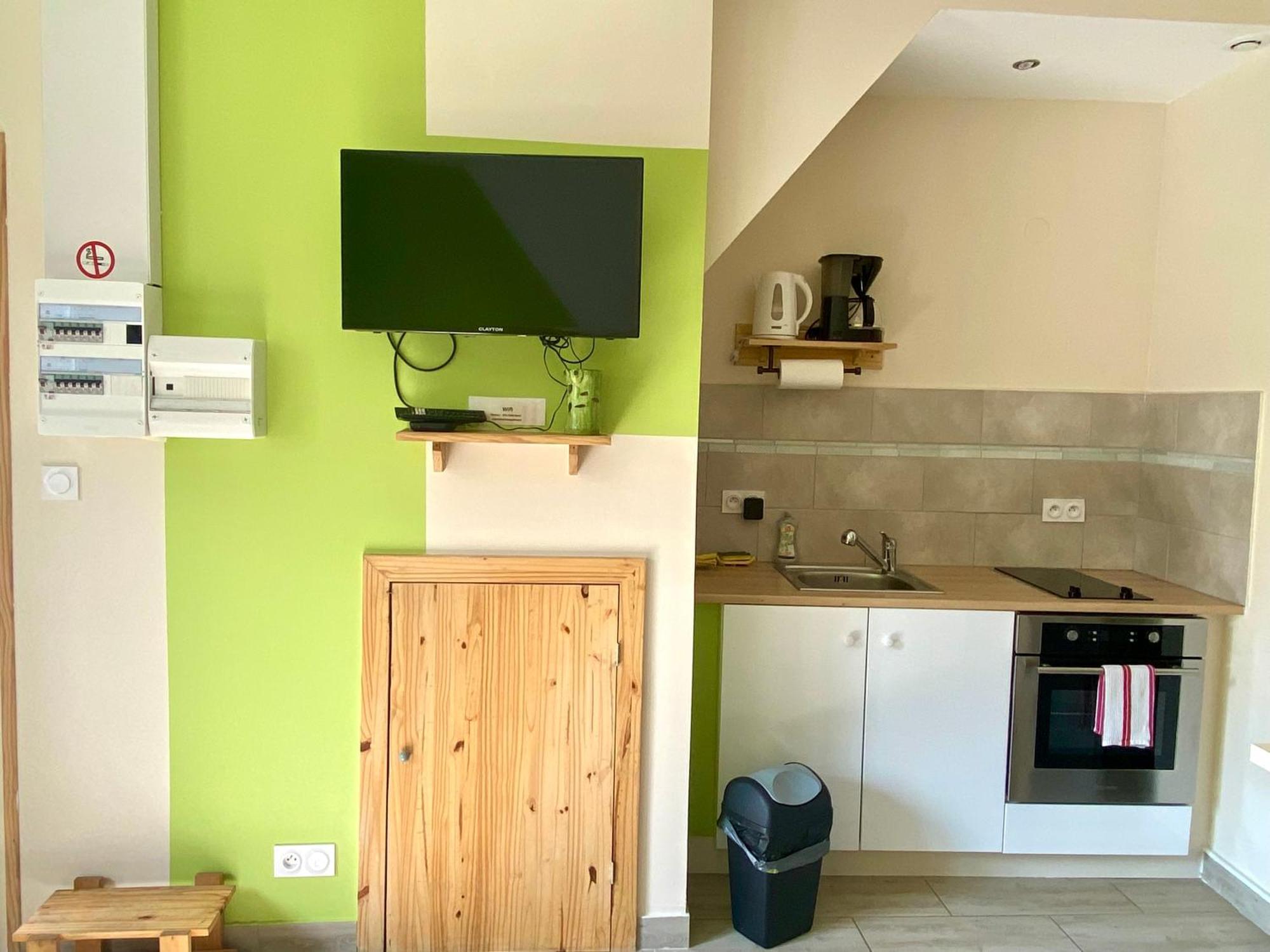 La Petite Escapade Apartment กาเลส์ ภายนอก รูปภาพ